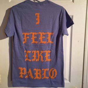 Portland ‘I feel like Pablo’ exclusive shirt